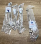 Hickory Hardware HH075599-CBZ 10-1/16" Cabinet/drawer Bar Pull Lot Of 4. Fixed Price $35.99.