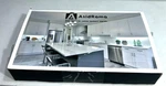 New 10 Pack Asidrama 7.5 Brushed Nickel Satin Kitchen Cabinet Pulls,. Fixed Price $24.99.