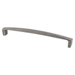 Berenson 2133-1-P Aspire 12" Center To Contemporary Curved Brushed Tin. Fixed Price $62.99.