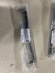 Amerock BP36561G10ORB, 12-5/8" Cab Pull, Satin Nickel/oil Rubbed Bronze. Fixed Price $27.95.