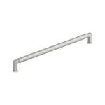 Balata 18 In. (457MM) Center-to-center Satin Nickel Classic Appliance Pull. Fixed Price $201.59.