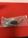 Brainerd 3 Black Ceramic Insert Spoon Foot Drawer/ Cabinet Pull- P50011V-SNB-C7. Fixed Price $10.00.