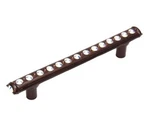 Carpe Diem Cache Cabinet Pull - Aurore Boreale Swarovski Crystals. Fixed Price $29.95.