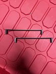 Richelieu Hardware Contemporary Cabinet Pull Brushed Oil-rubbed Bronze 6-5/16". Fixed Price $8.40.