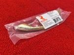 10PK Used Richelieu Hardware BP650170130 Charleston 3-3/4-INCH Brass Good Cond. Fixed Price $29.99.