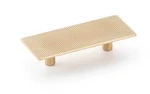 Schaub And Company 1209-SSB 1-7/8" To Signature Cabinet Pull Satin Brass. Fixed Price $17.99.
