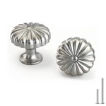 Goldenwarm 25 Pack Brushed Nickel Cabinet Knobs Dresser For Drawer Hardw.... Fixed Price $45.69.