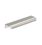 Miseno MCPEP2519BSN Lassen 5-3/16" Finger Cabinet Pull Brushed Satin Nickel. Fixed Price $9.57.