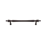 Top Knobs M824-12 Back Door Pull 12" (305MM) Patina Rouge New. Fixed Price $159.90.