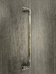 Top Knobs TK887PN Brixton Pull 13/16" (c-c) Polished Nickel. Fixed Price $5.95.