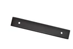4" Pull Backplate Bronze Cabinet Drawer Door Hardware Bvl Sm Brnz 10092788. Fixed Price $29.99.