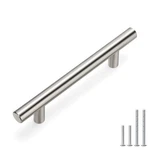 Homdiy 15 Pack Inch Brushed Nickel Hole Centers,. Fixed Price $30.15.