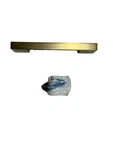 Residential Essentials 10348 Satin Brass Cabinet Pull, New Box. Fixed Price $12.99.