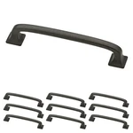Franklin Brass Lombard (10-PACK) Cabinet Handles 4" Hole Center Pulls Soft .... Fixed Price $37.32.