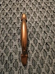 25 Pcs Amerock Cabinet Pull Oil Rubbed Bronze 3 Inch (76 Mm). Fixed Price $12.00.
