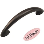 *10 Pack* Cosmas Cabinet Hardware Oil Rubbed Bronze Handles Pulls #323-64ORB. Fixed Price $17.55.