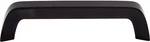 Top Knobs M1174 Tapered 5-1/16" Center Handle Cabinet Black. Fixed Price $6.12.