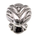 Amerock Expressions Sterling Nickel 3/8" Novelty Cabinet Knob Pull BP1475-G9. Fixed Price $6.78.