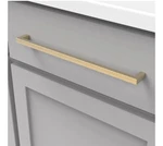 *pack Of 5!!!*HICKORY Hardware Skylight 12"-CENTERS Square Bar Appliance Handle. Fixed Price $26.70.