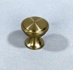 Amerock BP53718BBZ Westerly 1-3/16" Mushroom Cabinet Knob (5) Golden Champagne. Fixed Price $19.25.