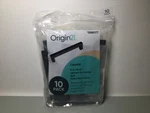 Origin 21 5-1/16-IN Center To Matte Black Square Handle Drawer PULL-10 Pk. Fixed Price $31.00.