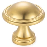 Koofizo 10PK 1-1/4" Brushed Gold Kitchen Cabinet Knobs Dresser Drawer Pulls. Fixed Price $27.34.