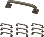10 Pack Franklin Brass P29521K-WCN-B Pull With Square Feet, 3" Warm Chestnut. Fixed Price $12.29.