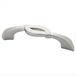 Liberty Unity Drawer Pull Center-to-center Dual Mount 3" 96MM 3-3/4 Satin Nickel. Fixed Price $6.99.