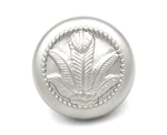 X Hickory Hardware West Indies Pearl Nickel Cabinet Knob 3/8" P7531-PN. Fixed Price $9.99.