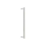 Emtek Select Appliance Pull 12" Cc, Rect. Stem, Smooth, Polished Chrome (btb). Fixed Price $401.60.