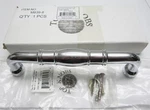 New Top Knobs Normandy 8" C-c Handle Appliance Door Pull, Polished Chrome Finish. Fixed Price $57.99.