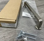 Emtek 86636US15 Westridge Handle Cabinet Pull - Satin Nickel *read*. Fixed Price $19.99.