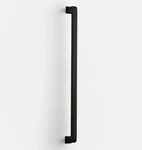 New Rejuvenation Mission Appliance Pull, 18" Center-to-center, Oil-rubbed Bronze. Fixed Price $99.99.