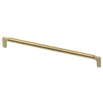 Liberty Drawer Pull 11 In. 288 Mm. Decorative Elongated Zinc Bronze (1-PACK). Fixed Price $16.99.