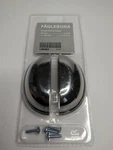 Ikea Fagleboda Drawer Pull Handle Polished Silver 802.261.61 Factory Sealed. Fixed Price $11.99.