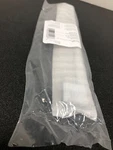 Miseno MCP21006 Mariposa 10-1/16" Center To Handle Cabinet Pull Chrome. Fixed Price $20.00.