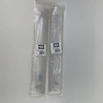 Lot Of Cosmas 305-320SN Satin Nickel Euro Style 15" Bar Pull. Fixed Price $18.99.