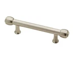 Brainerd #P32702W Center-to-center Brushed Nickel Bar Cabinet Pull Handle. Fixed Price $16.99.