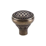 Top Knobs TK173GBZ Trevi Round 5/16" German Bronze. Fixed Price $17.87.