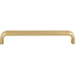 Telfair 5/16" Center To Cabinet Bar Pull Honey Bronze - Hardware. Fixed Price $17.87.