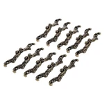 Dophee 10PCS Antique Brass Decorative Pull Handle For Mini Jewelry Box. Fixed Price $12.59.