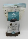 Liberty 2-1/2 Or 3 In. C-to-c Cocoa Bronze Dual Mount Cup Cabinet Pull (6 Pack). Fixed Price $15.99.