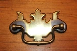 Nos Amerock BP-871-AE Vintage Batwing Drop Bail Drawer Pull Handle GG-35. Fixed Price $9.75.