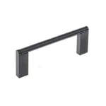 Lot Of 10 Richelieu BP7199160900 Contemporary Metal Pull 160MM C2C Matte Black. Fixed Price $35.00.