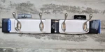 Amerock 18'' Classic Hook Rack. Fixed Price $16.99.
