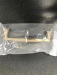 Emtek 86476US4 Westwood 4" Cabinet Pull - Satin Brass. Fixed Price $11.87.