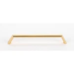Alno D427-12-PB/NL Nicole 12" Appliance Pull Unlacquered Brass. Fixed Price $195.96.