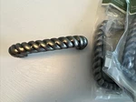10 Betsy Field Design Cabinet Pull 3 Center PBF096Y-AP-CP/69011 Rope Coastal. Fixed Price $35.00.