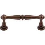 Edwardian 3" Center To Cabinet Bar Pull Oil Rubbed Bronze - Hardware. Fixed Price $8.19.