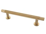 Liberty P44632C-CZ 3/4" Knurled Bar Cabinet & Drawer Pull Champagne Bronze. Fixed Price $7.65.